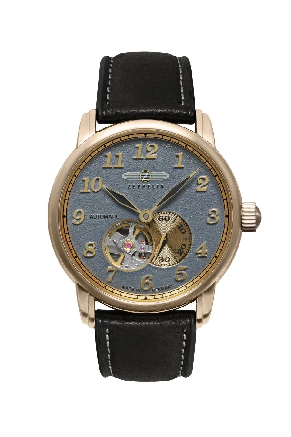 Zegarek Zeppelin LZ127 76645 Automatik, 40mm — zdjęcie 1