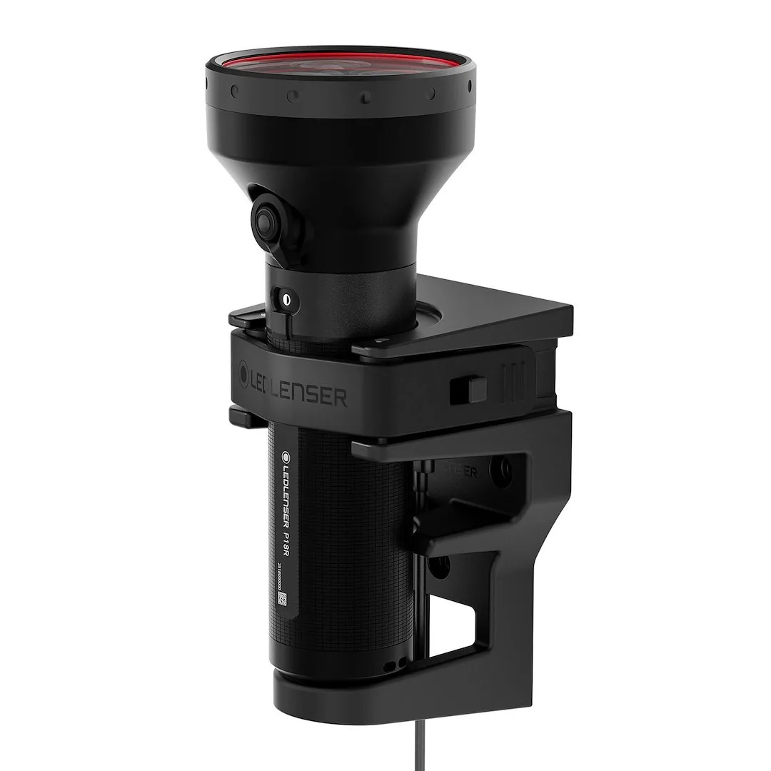 Latarka Ledlenser P18R 6500 lm — zdjęcie 4