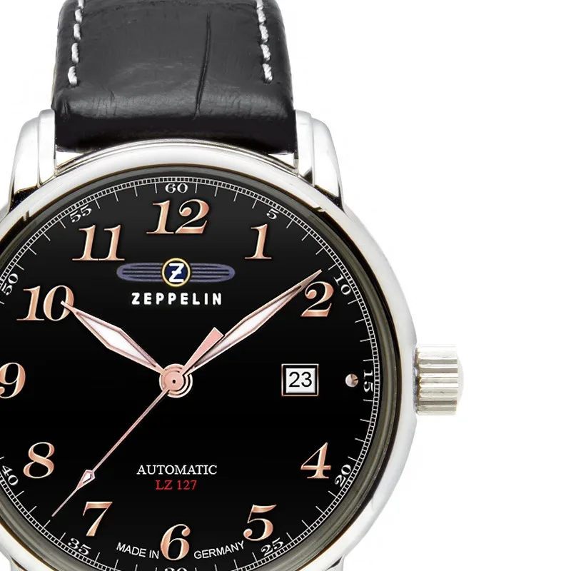 Zegarek Zeppelin LZ127 76562 Automatik — zdjęcie 2