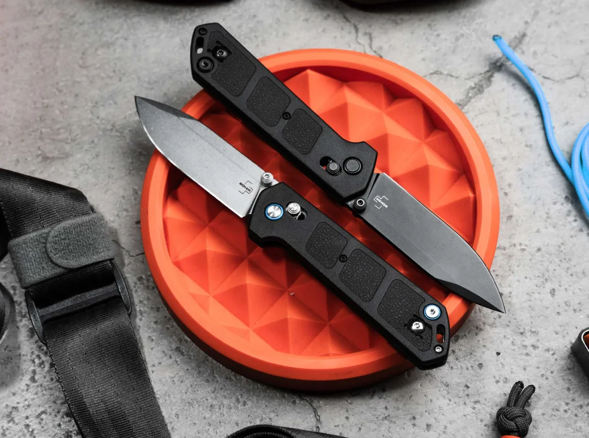 Nóż Böker Plus Kihon DC All Black — zdjęcie 5