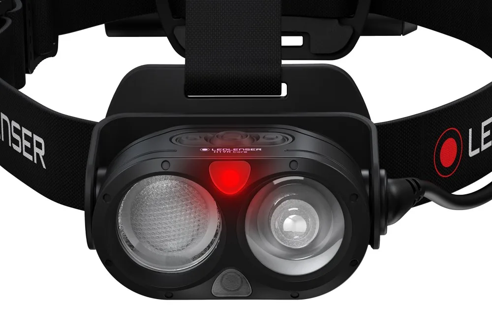 Latarka Ledlenser H19R Core — zdjęcie 9