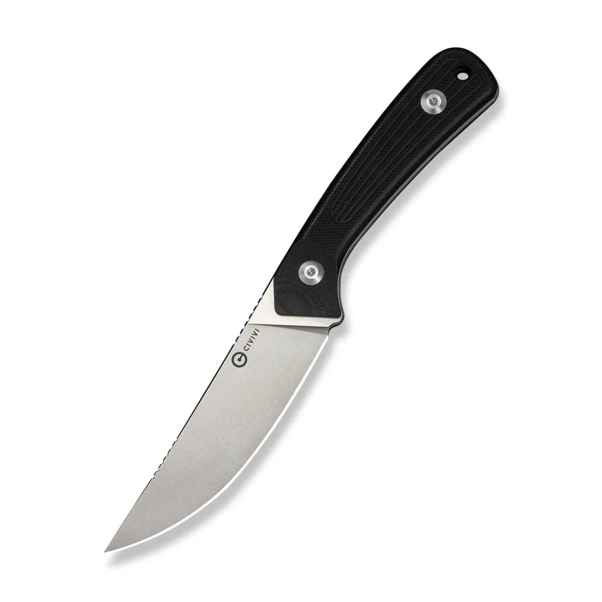 Nóż Civivi Carveth Fixed AEB-L Black G10 — zdjęcie 3