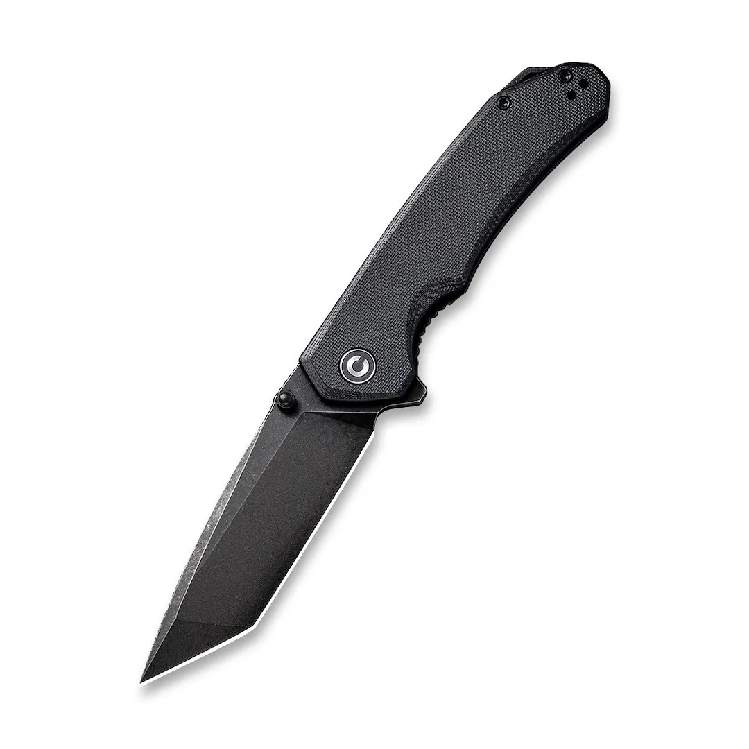 Nóż CIVIVI Brazen G10 All Black C2023C — zdjęcie 1