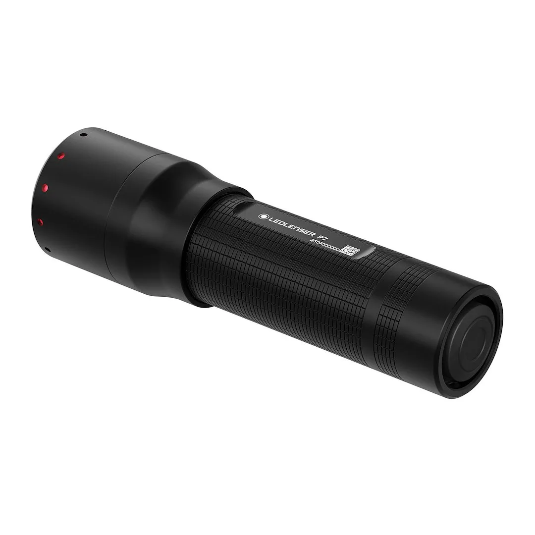 Latarka Ledlenser P7 650 lm — zdjęcie 3