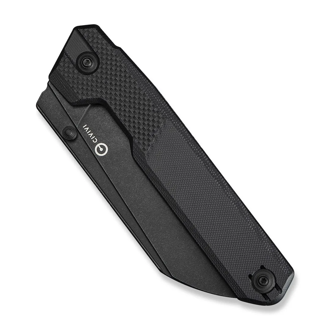 Nóż CIVIVI Hid G10 All Black C23008-1 by Ostap Hel — zdjęcie 4