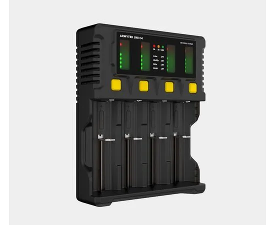 Ładowarka Armytek Uni C4 Plug Type C — zdjęcie 6