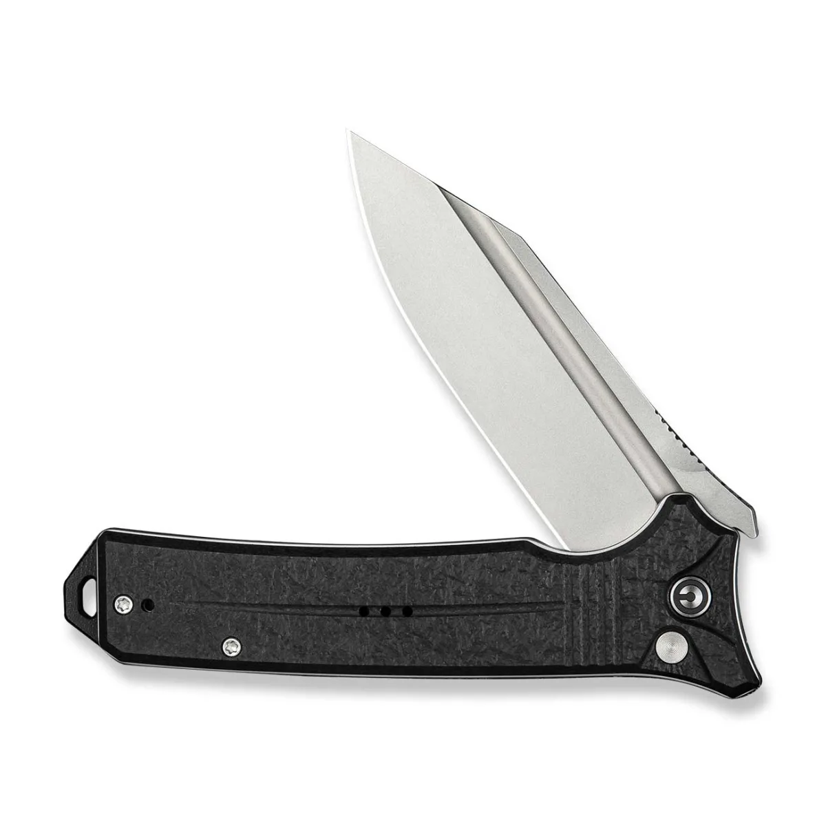 Nóż Civivi Neurohaptic Nitro-V G10 Black — zdjęcie 3