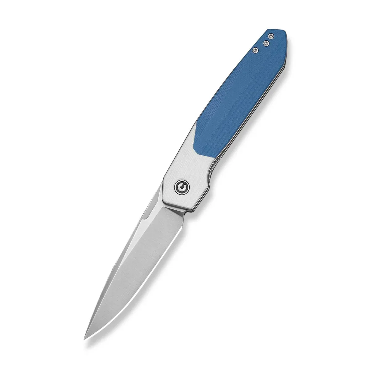 Nóż CIVIVI Brr15 Light Nitro-V White&Blue G10 — zdjęcie 1