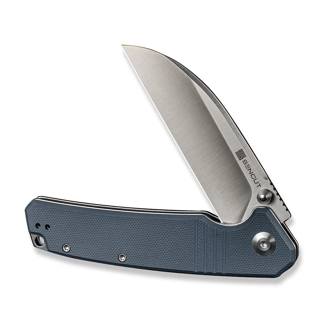Nóż SENCUT Awassi Blue G10 — zdjęcie 3