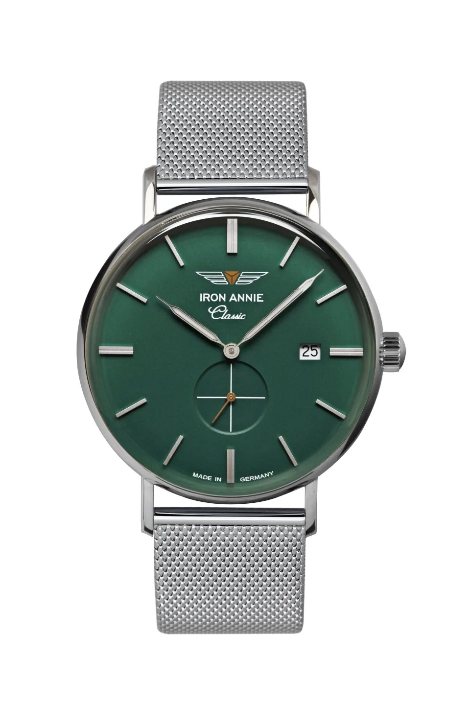 Zegarek Iron Annie Classic 5932M-4, quartz WYP