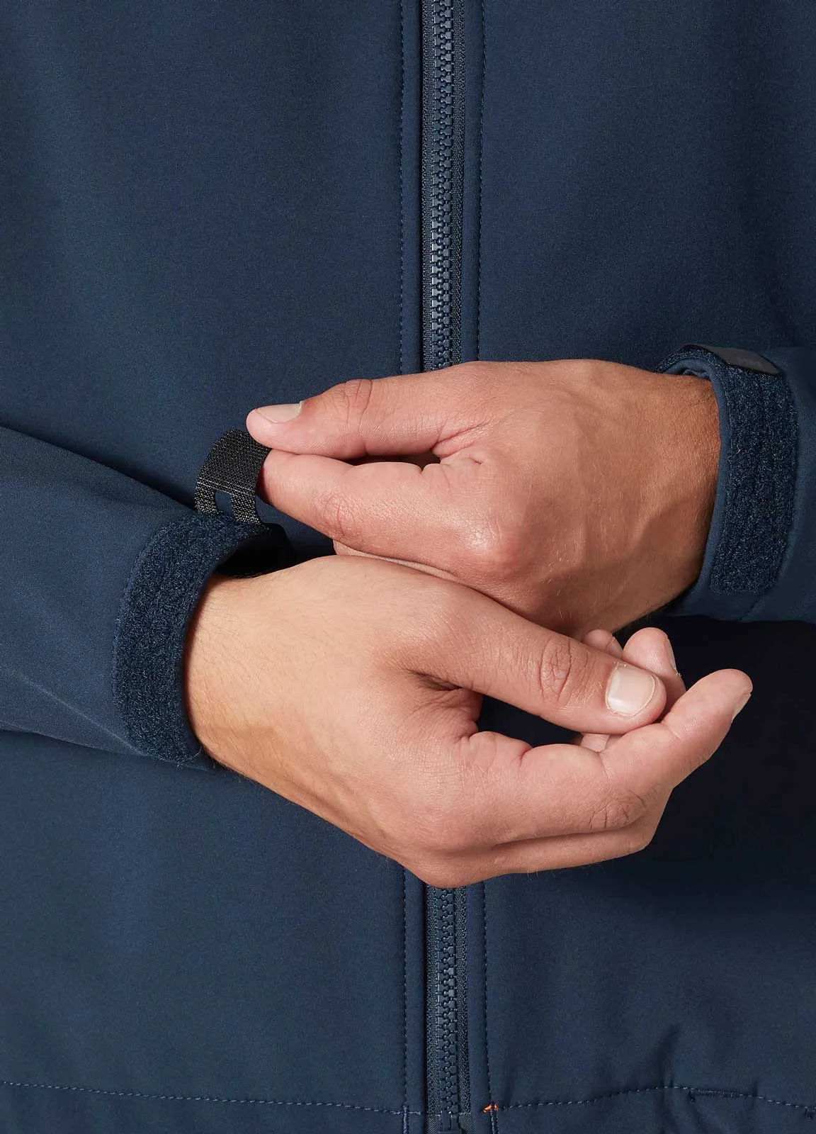 Kurtka Softshell Helly Hansen Chealsea Evo H NAVY — zdjęcie 10
