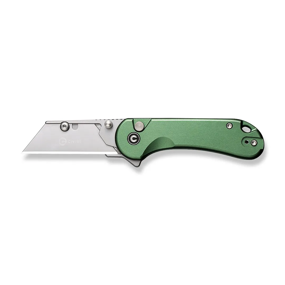 Nóż CIVIVI Elementum Utility Alu Green C23039B-3 — zdjęcie 8