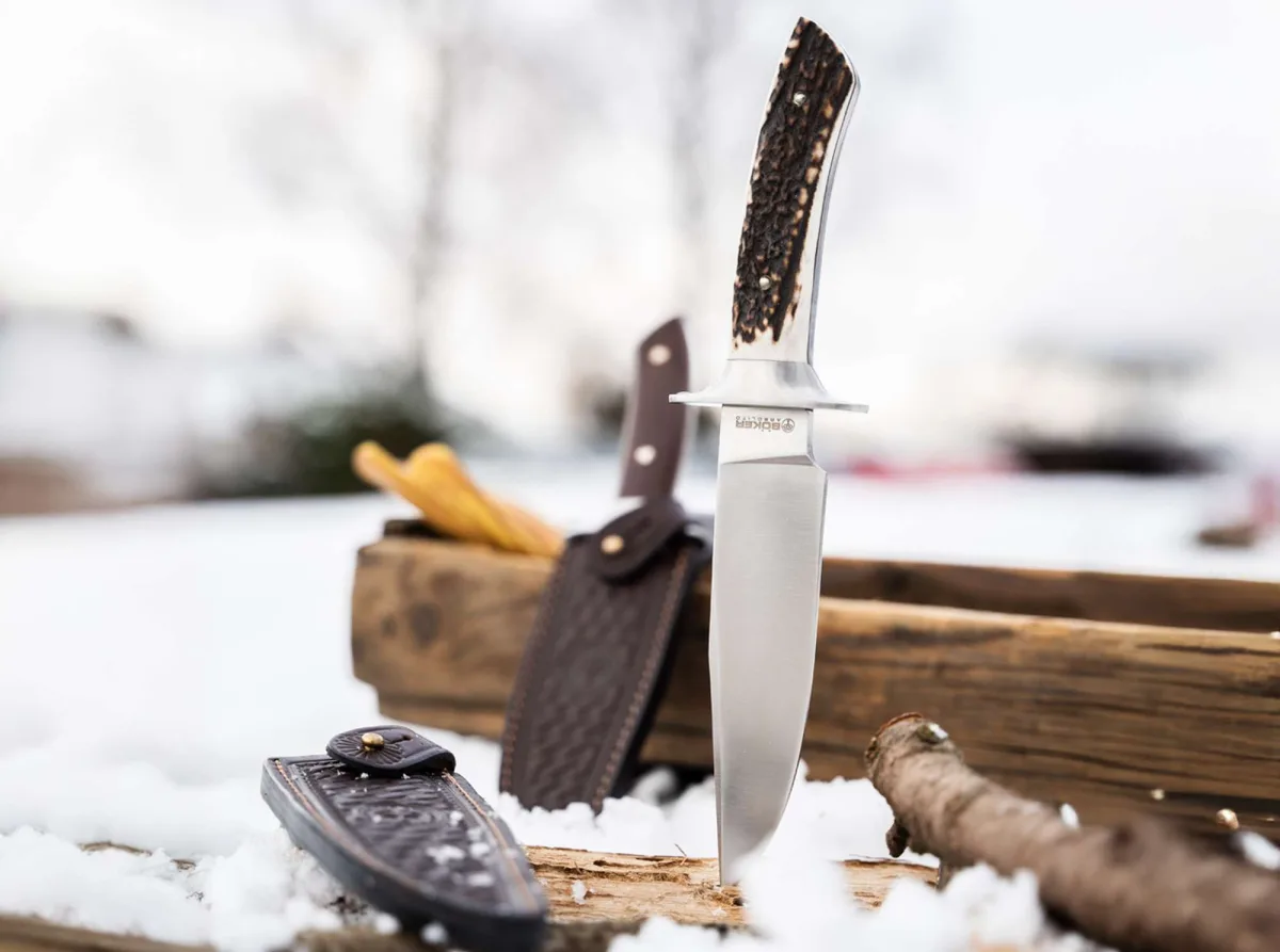 Nóż Böker Arbolito Toro GX ACX 390 — zdjęcie 6