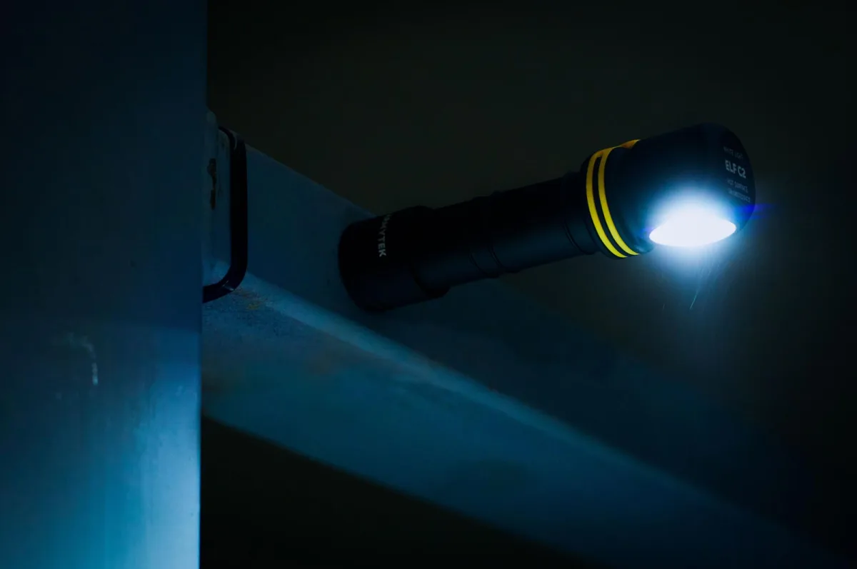 Latarka Armytek Elf C2 USB-C Warm PCB 4w1 1020 lm — zdjęcie 13