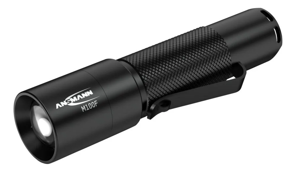 Latarka Ansmann LED M100F,115 lm, 1xA — zdjęcie 1
