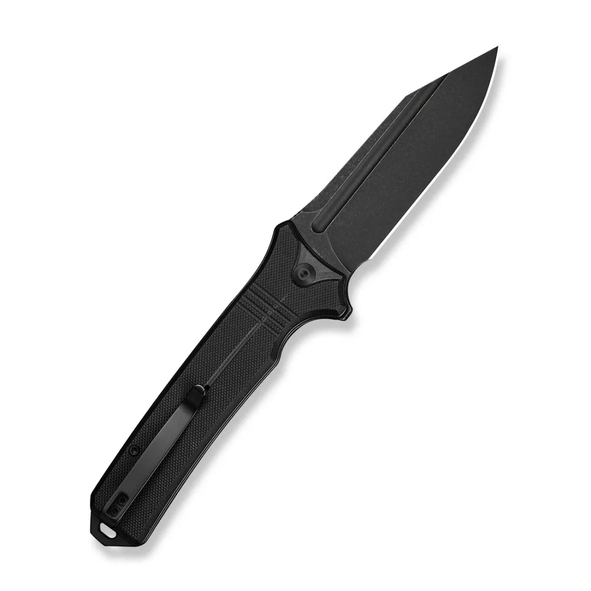 Nóż Civivi Neurohaptic Nitro-V G10 All Black — zdjęcie 2
