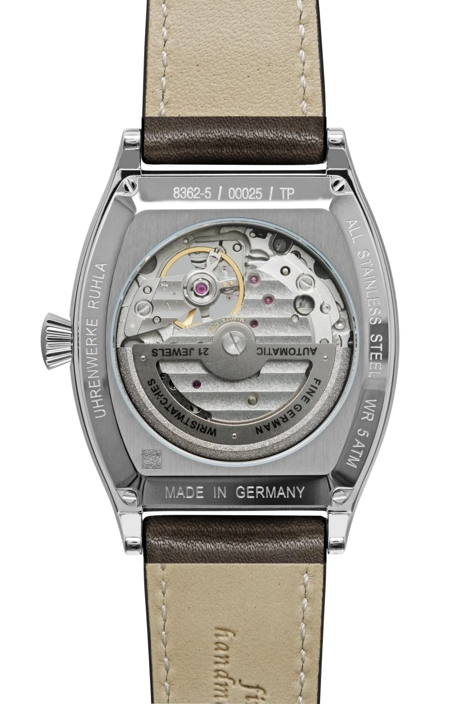 Zegarek Zeppelin Metropolis 83625, 37x36mm — zdjęcie 2