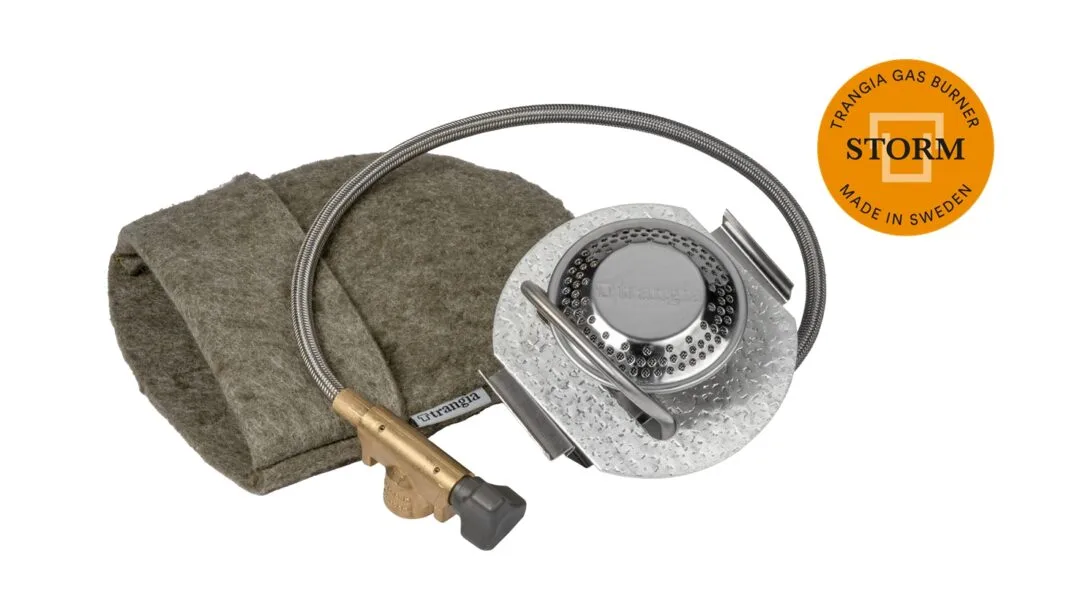 Palnik Trangia Gasburner Storm — zdjęcie 1