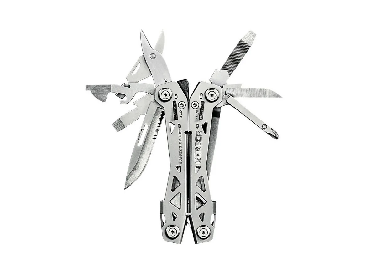 Multitool Gerber Suspension NXT — zdjęcie 3