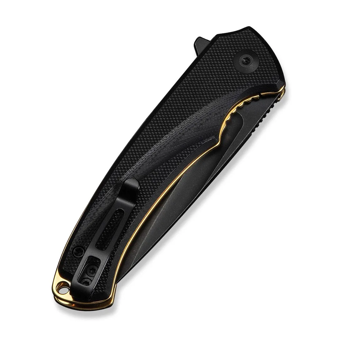 Nóż CIVIVI Voidflare 14C28N G10 All Black — zdjęcie 5
