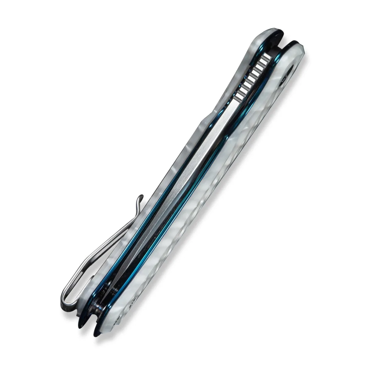 Nóż CIVIVI Voidflare 14C28N Greyish White Resin — zdjęcie 6