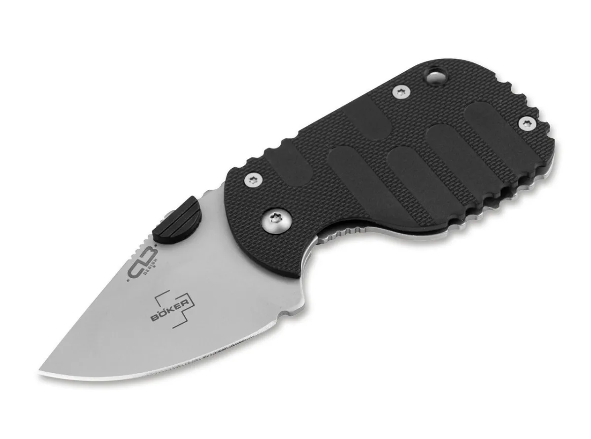 Nóż Boker Plus Subcom 2.0 Black — zdjęcie 1