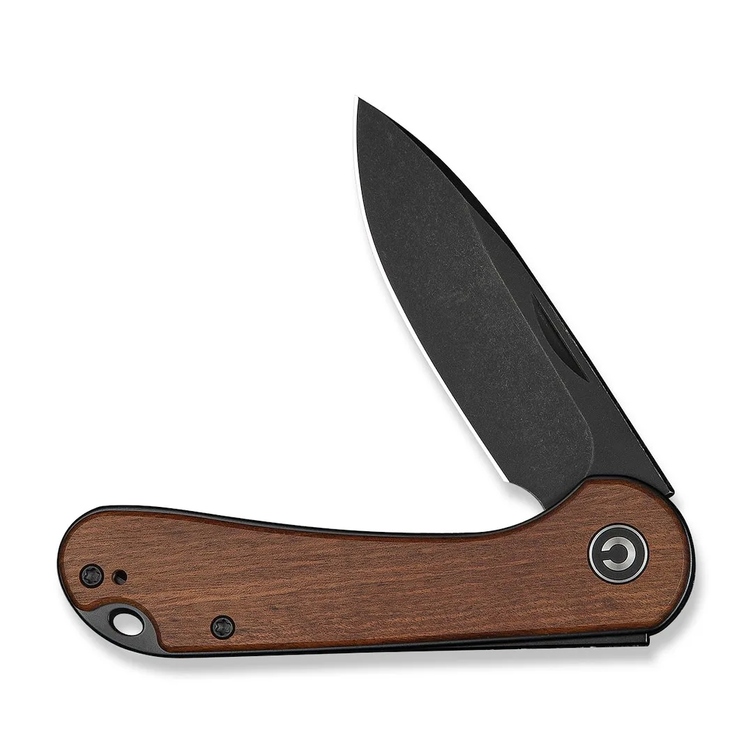 Nóż CIVIVI Elementum Slip Joint Guibourtia — zdjęcie 3