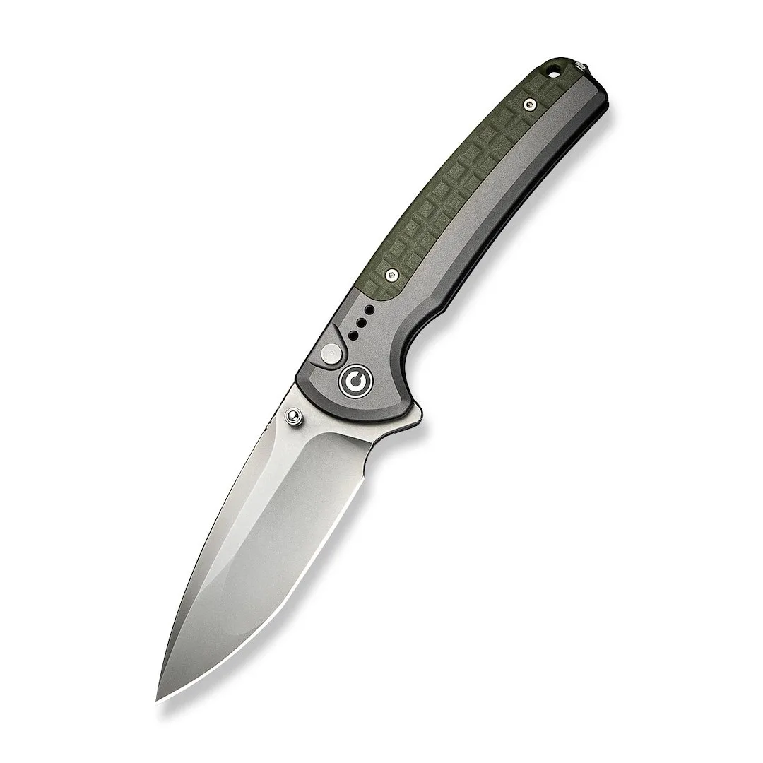 Nóż CIVIVI Sentinel Strike Nitro-V Alum FRN G&G — zdjęcie 1