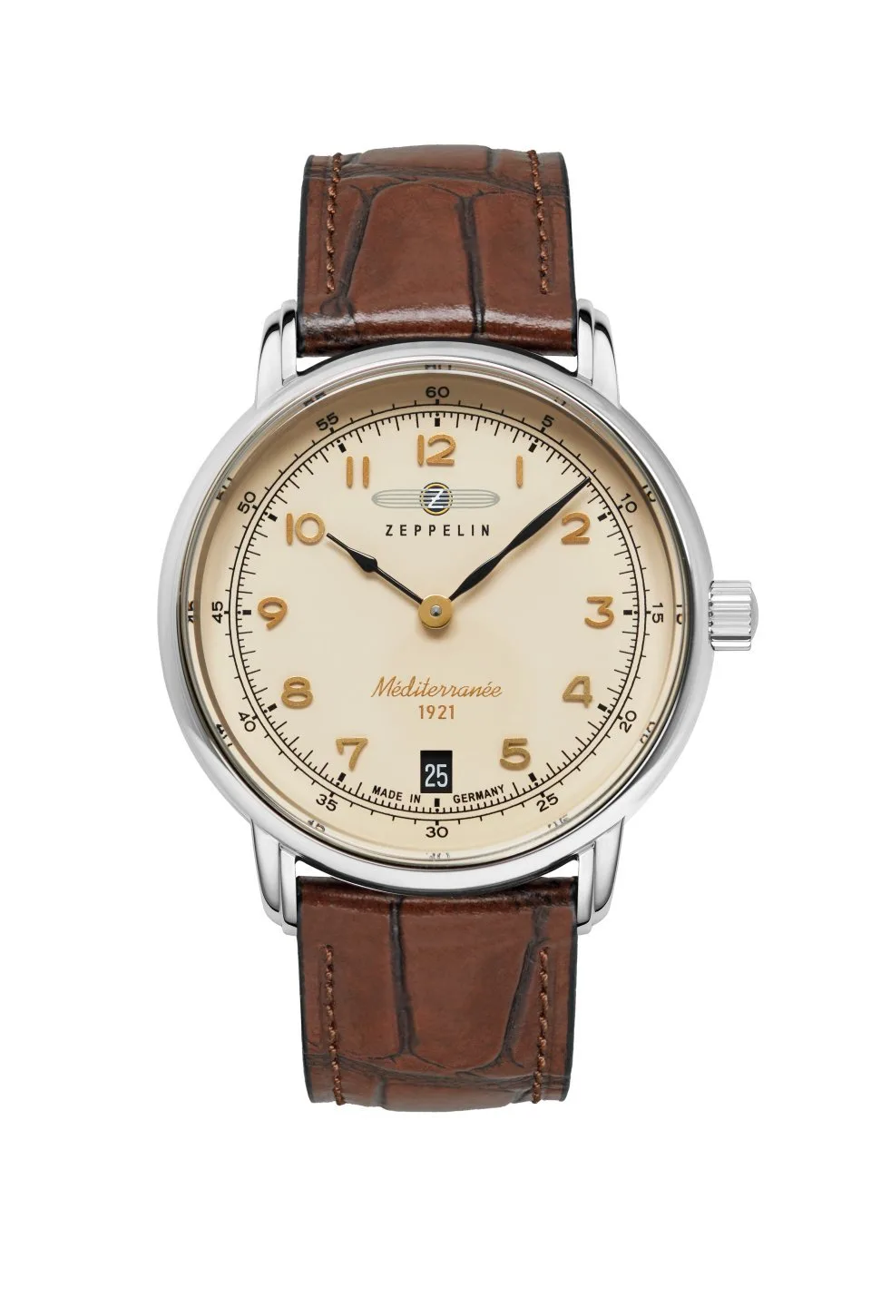 Zegarek Zeppelin Mediterranee 96415, 36mm