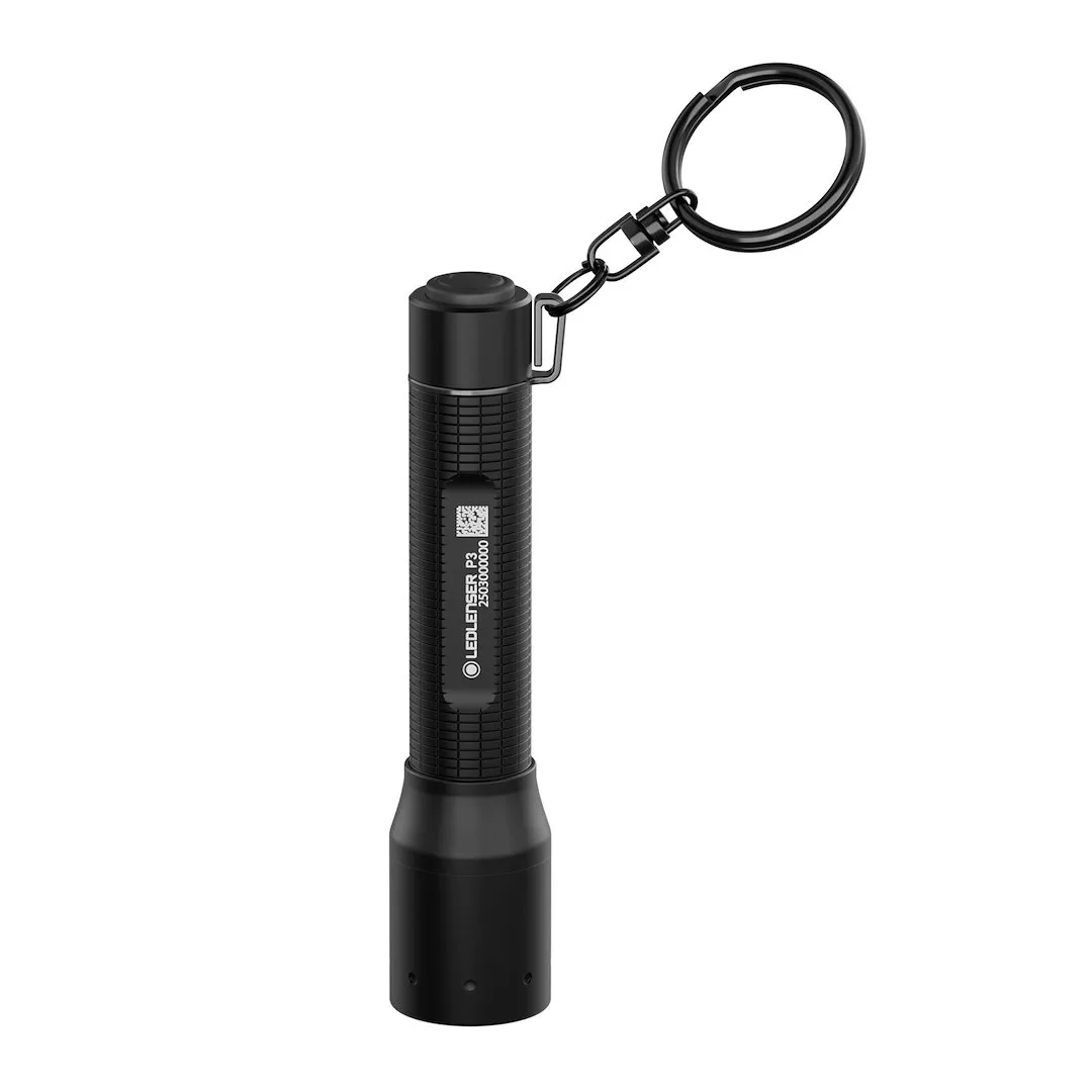Latarka Ledlenser P3 130 lm — zdjęcie 2
