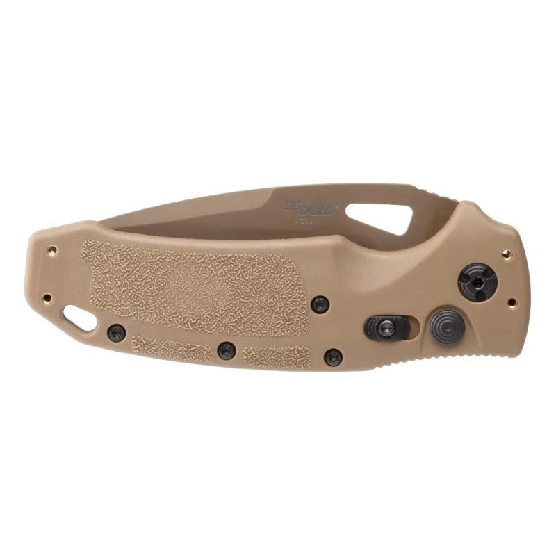 Nóż Hogue SIG 36333 K320 M17/M18 3.5" DPB — zdjęcie 3