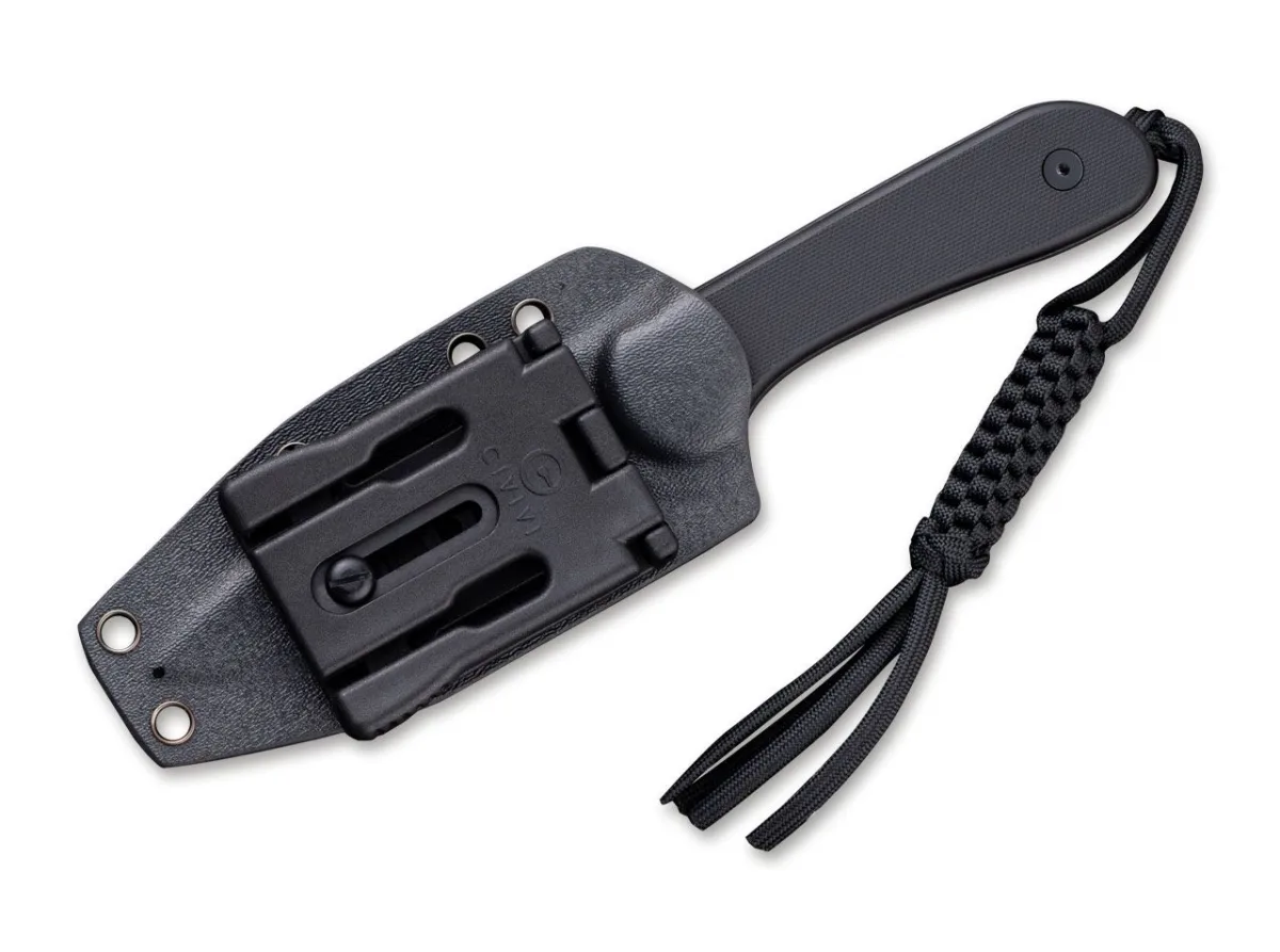 Nóż CIVIVI Fixed Blade Elementum All Black C2105A — zdjęcie 4