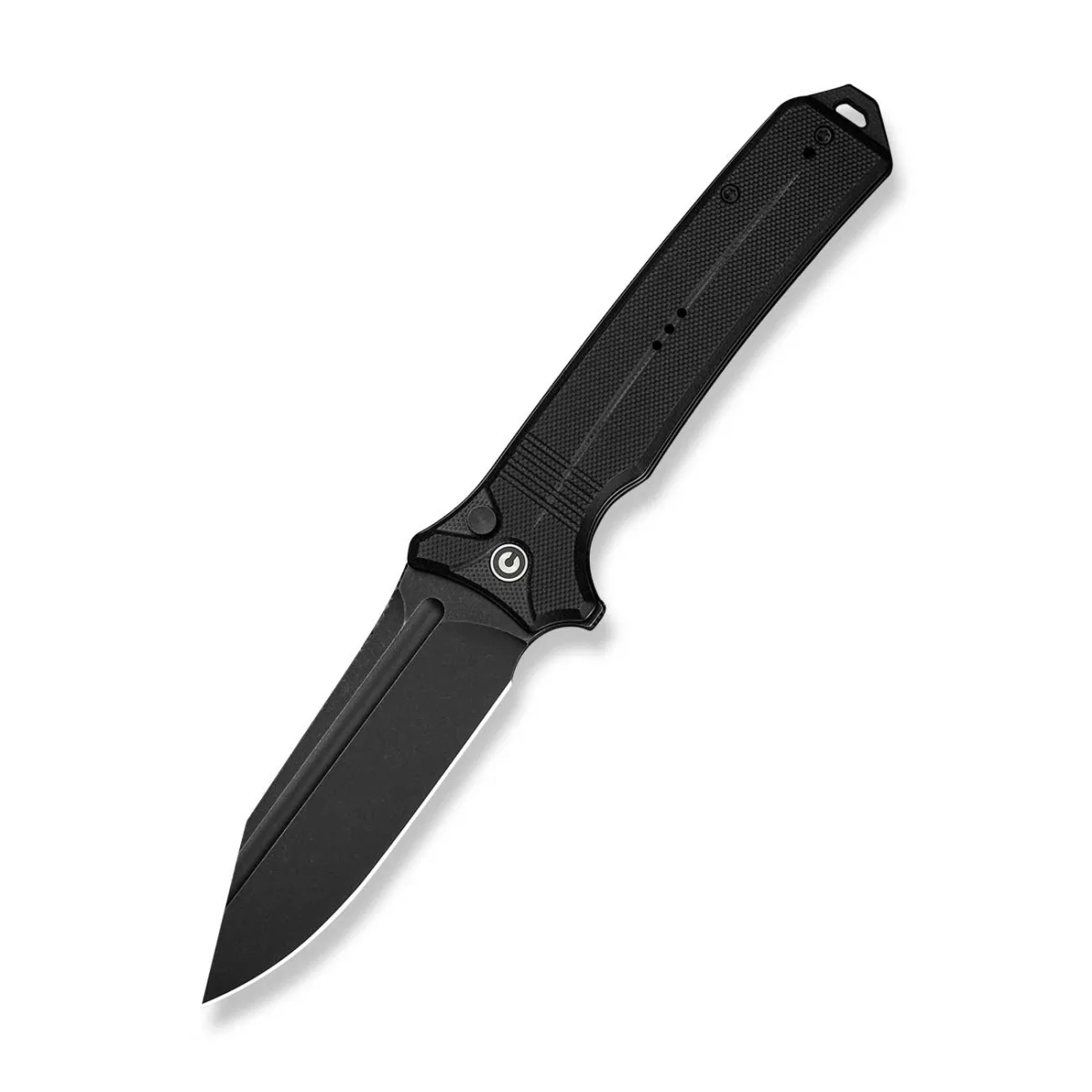 Nóż Civivi Neurohaptic Nitro-V G10 All Black — zdjęcie 1