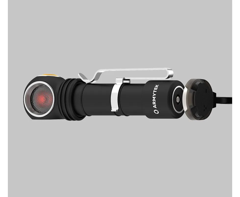 Latarka Armytek Wizard C2 WR White 1100 lm — zdjęcie 2