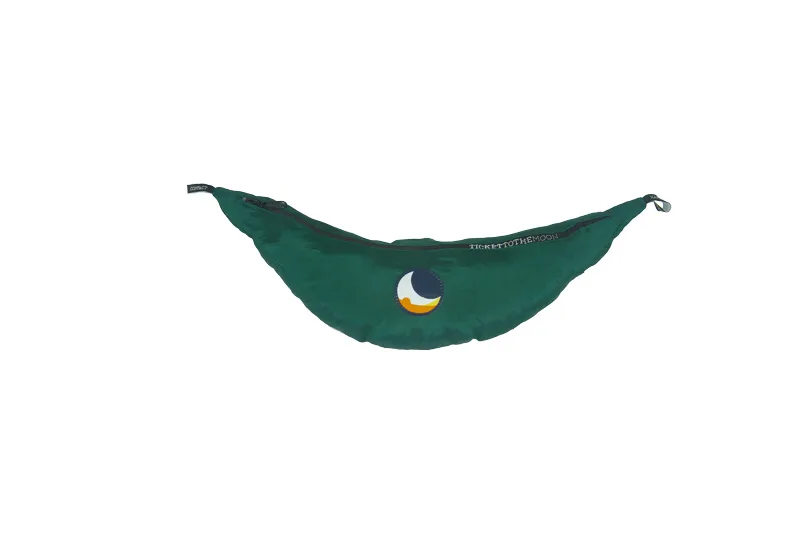 Hamak Ticket To The Moon Compact Dark Green — zdjęcie 5