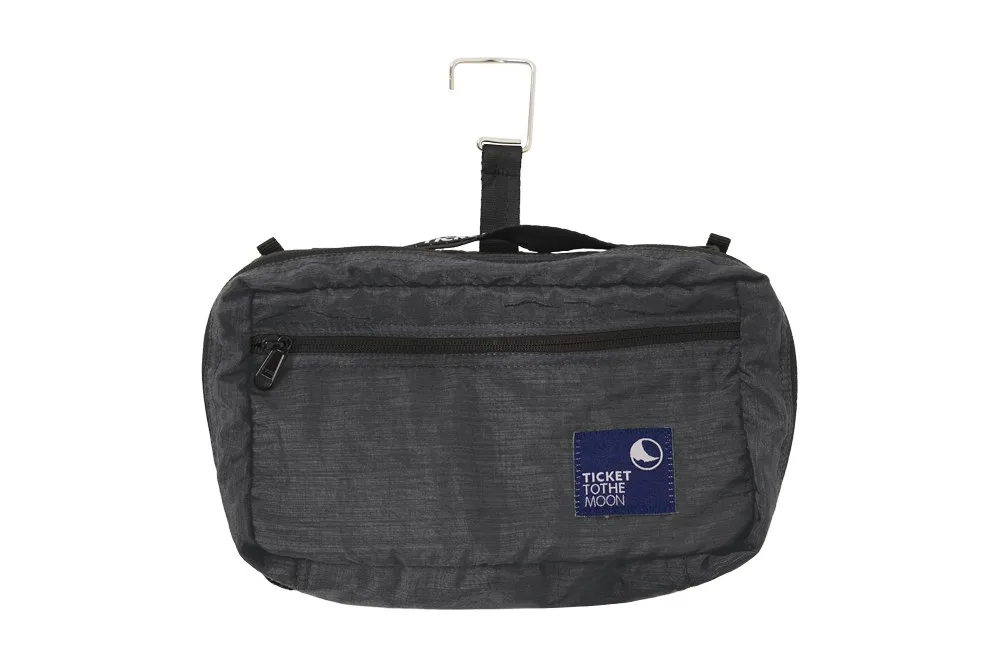 Kosmetyczka TTTM Moonstone Grey