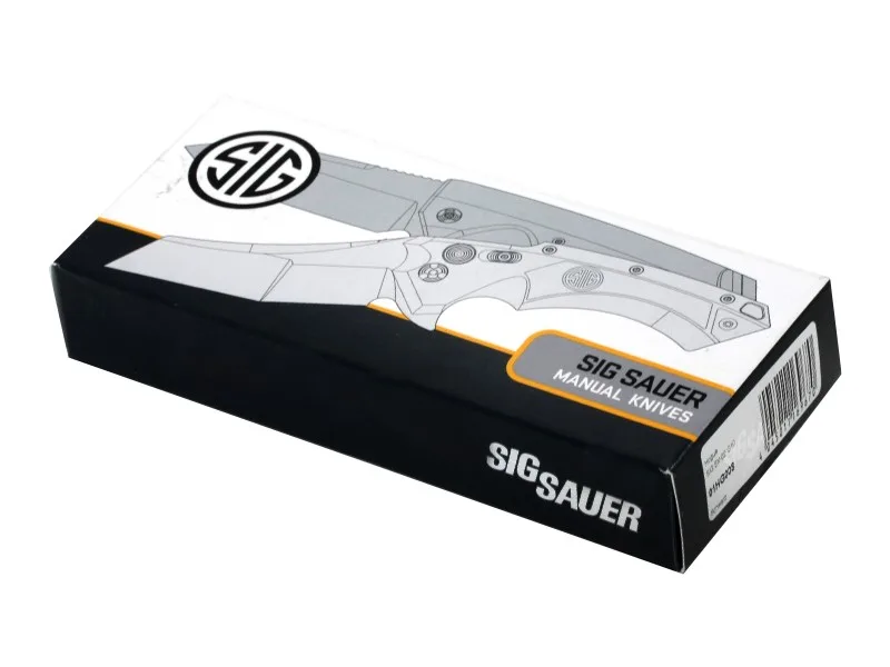Nóż Hogue SIG 36333 K320 M17/M18 3.5" DPB — zdjęcie 6