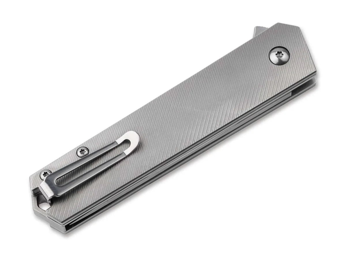 Nóż Böker Plus Kwaiken Push Button Flipper — zdjęcie 2