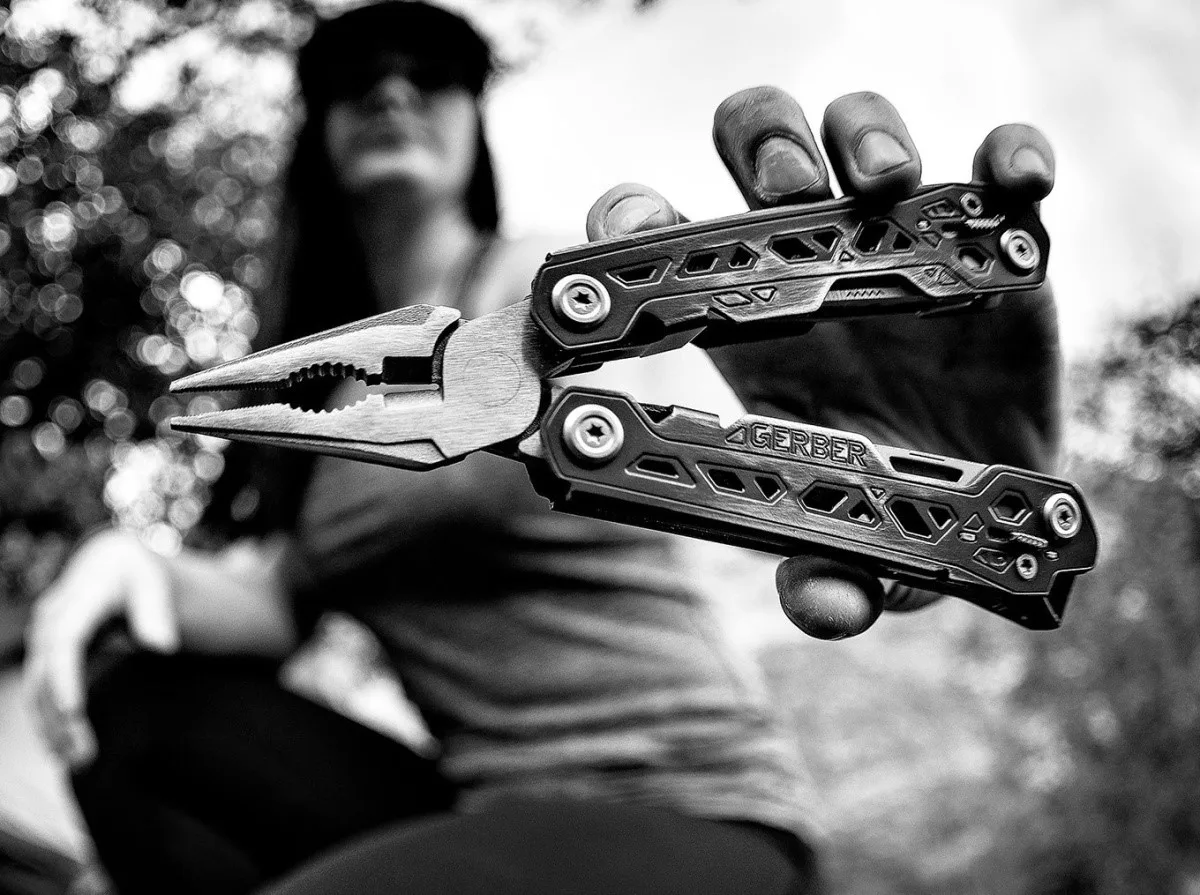 Multitool Gerber Truss — zdjęcie 4