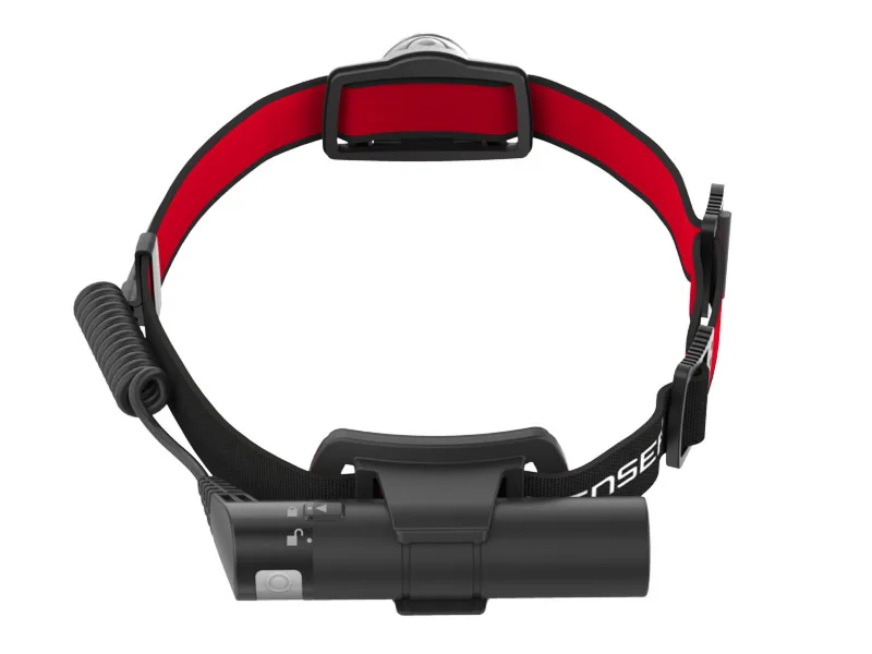 Latarka Ledlenser H8R 600lm — zdjęcie 3