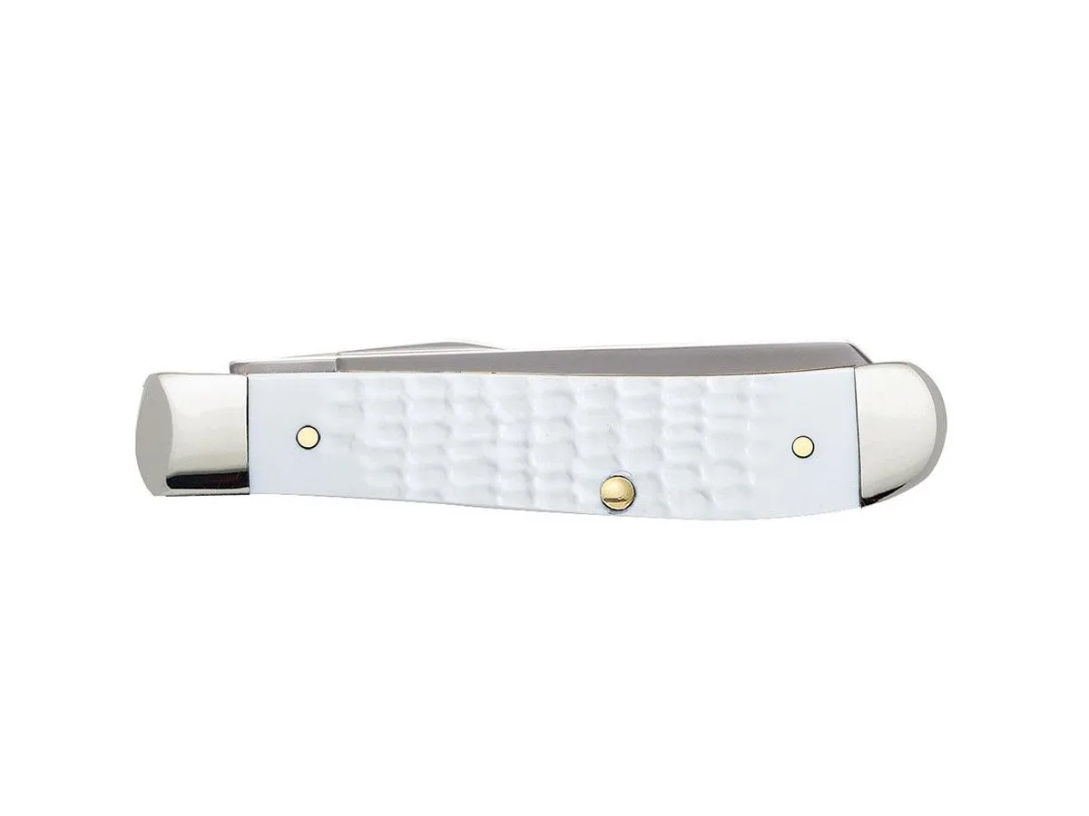 Scyzoryk Case SparXX Mini Trapper SS White — zdjęcie 3