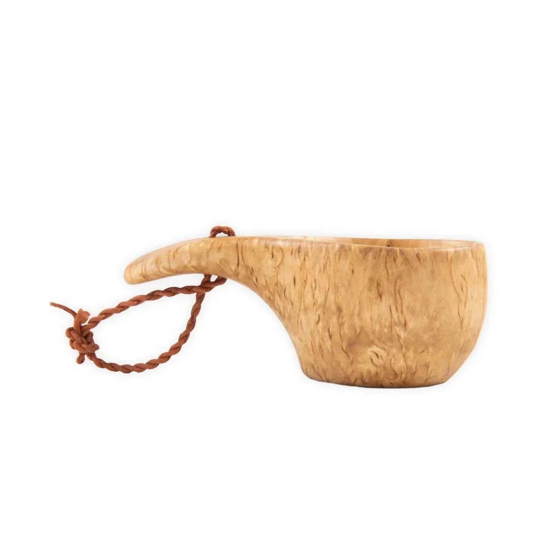 Kuksa Casström Curly Birch Classic — zdjęcie 4