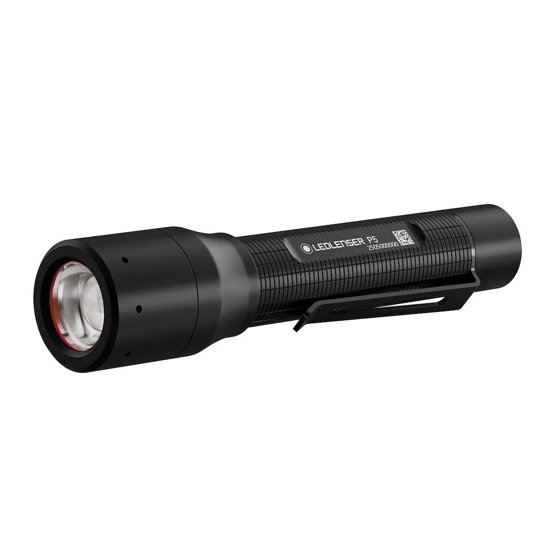Latarka Ledlenser P5 200 lm — zdjęcie 1