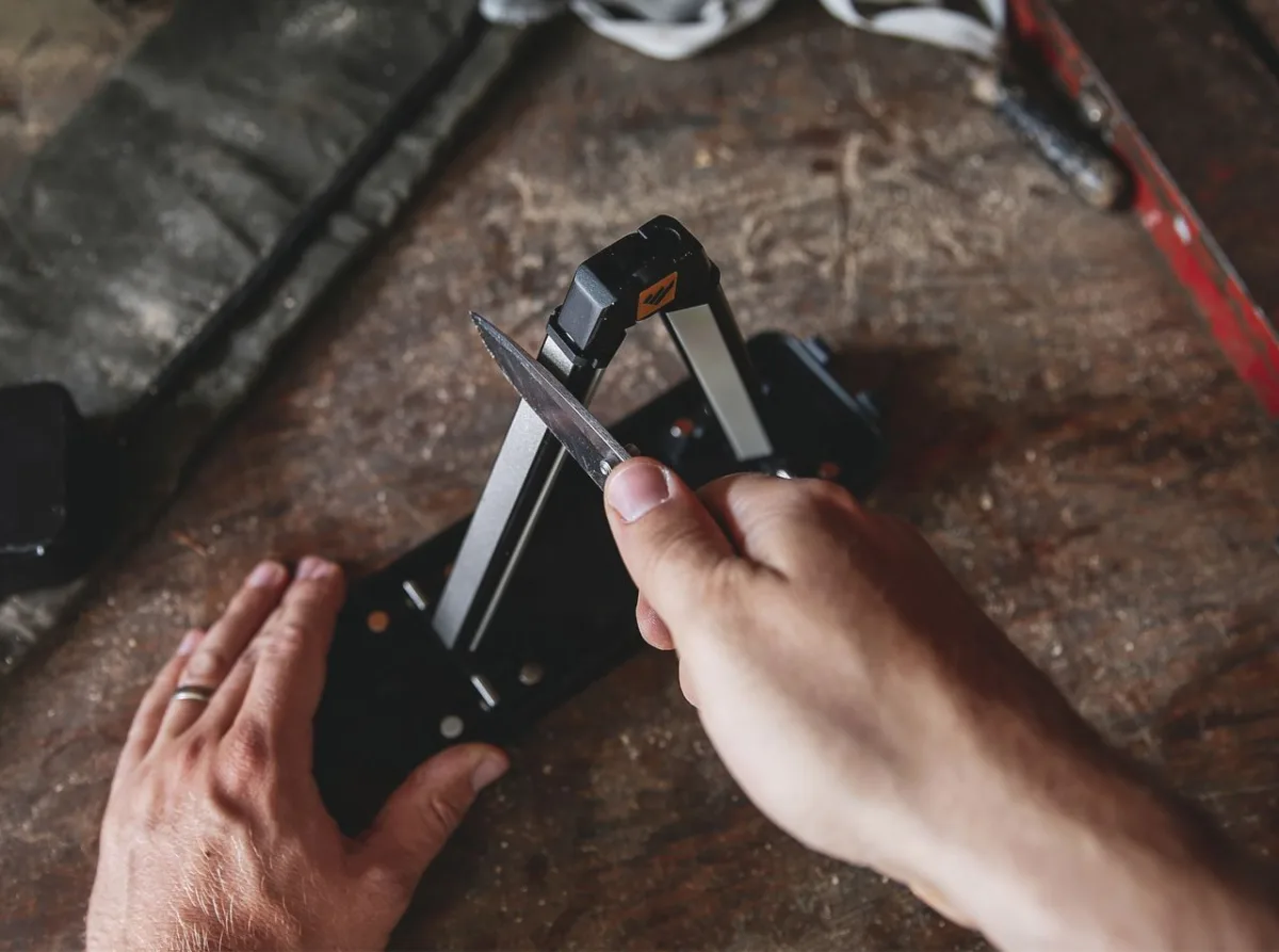 Ostrzałka Work Sharp Angle Set Knife Sharpener — zdjęcie 5