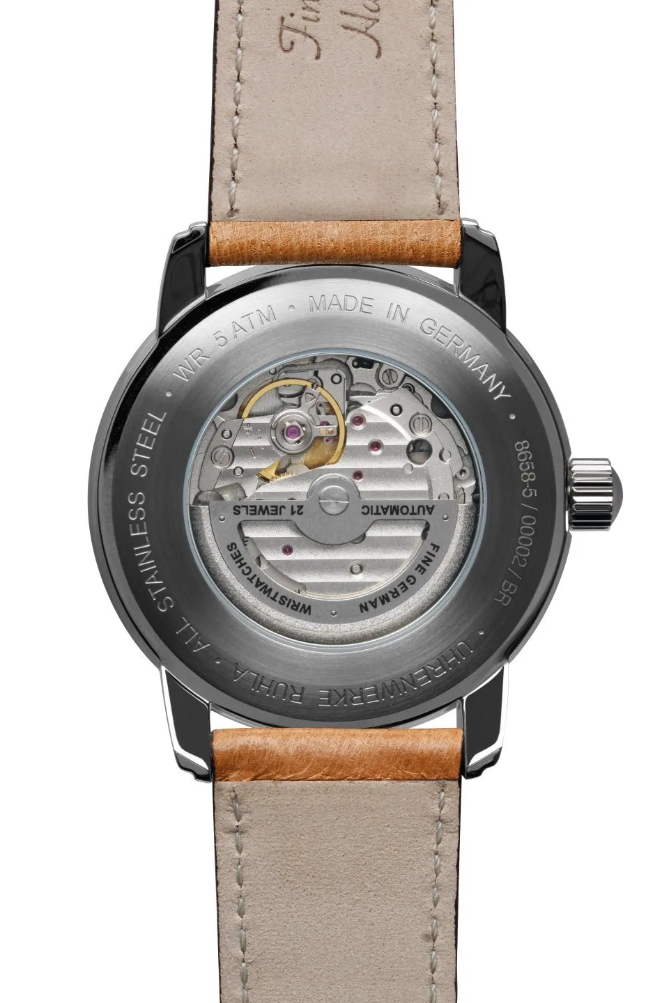 Zegarek Zeppelin New Captain's Line 86585, 42mm — zdjęcie 2