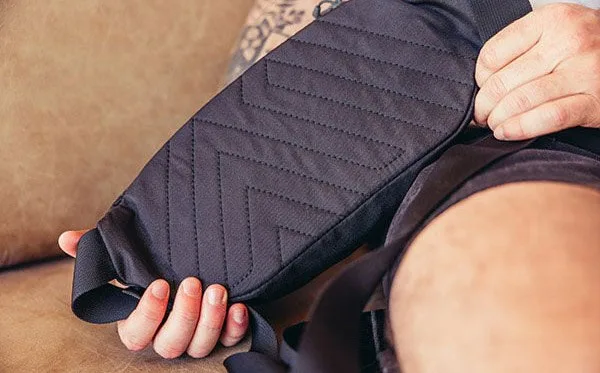 Saszetka nerka Gregory Nano Waistpack 4L O.Black — zdjęcie 5