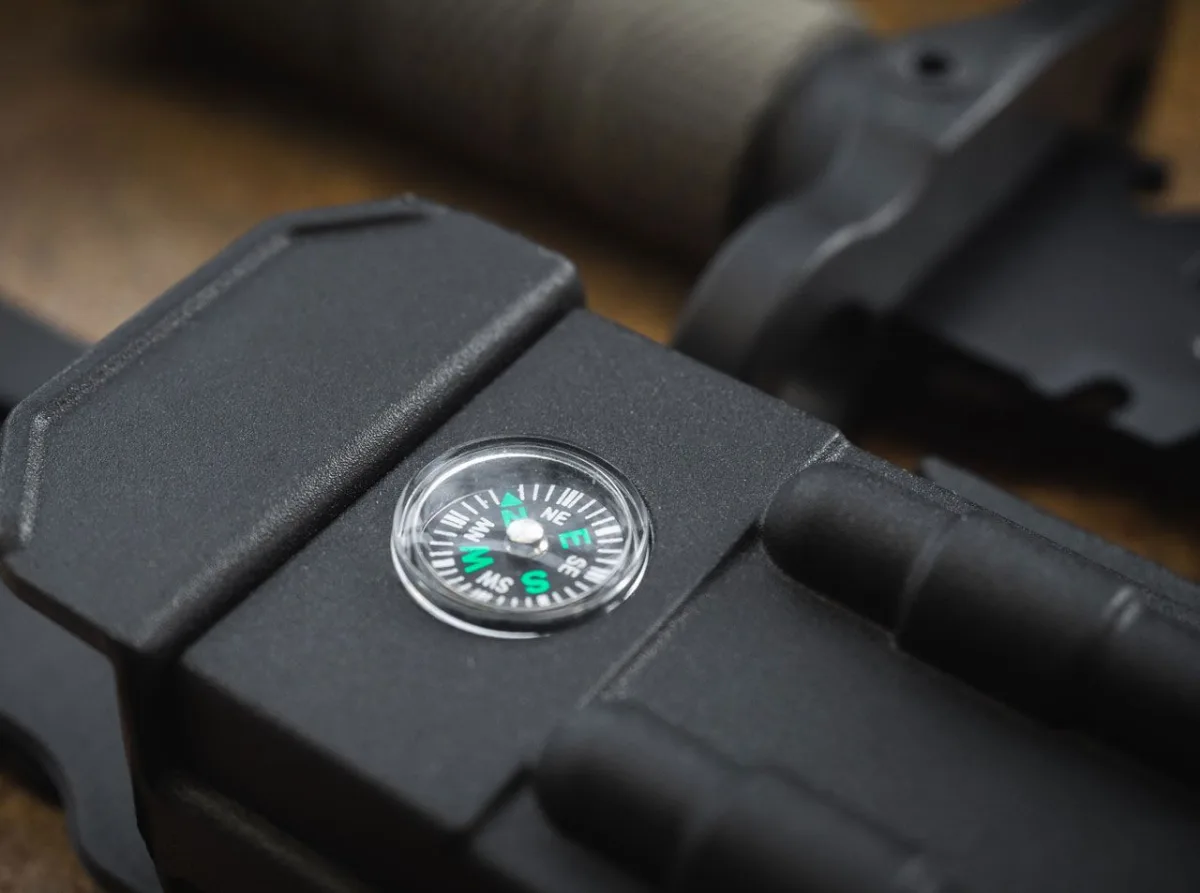 Nóż Magnum M-Spec Survival Knife 440A — zdjęcie 5