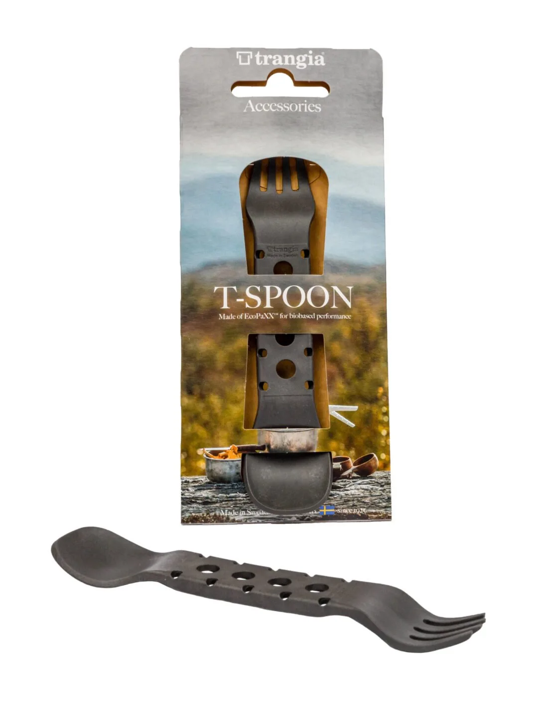 Łyżkowidelec T-Spoon Trangia — zdjęcie 3