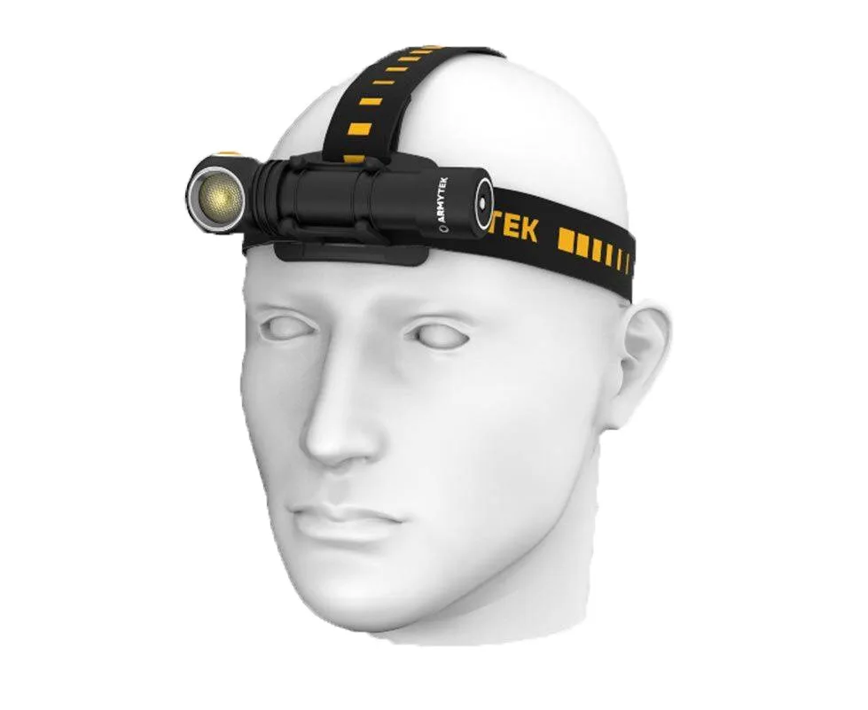Latarka Armytek Wizard C2 Pro Warm 3w1 2330 lm — zdjęcie 1