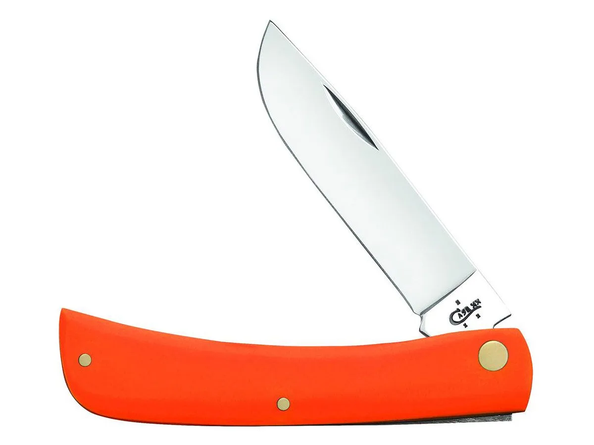 Nóż Case Sod Buster Jr SS Orange — zdjęcie 1